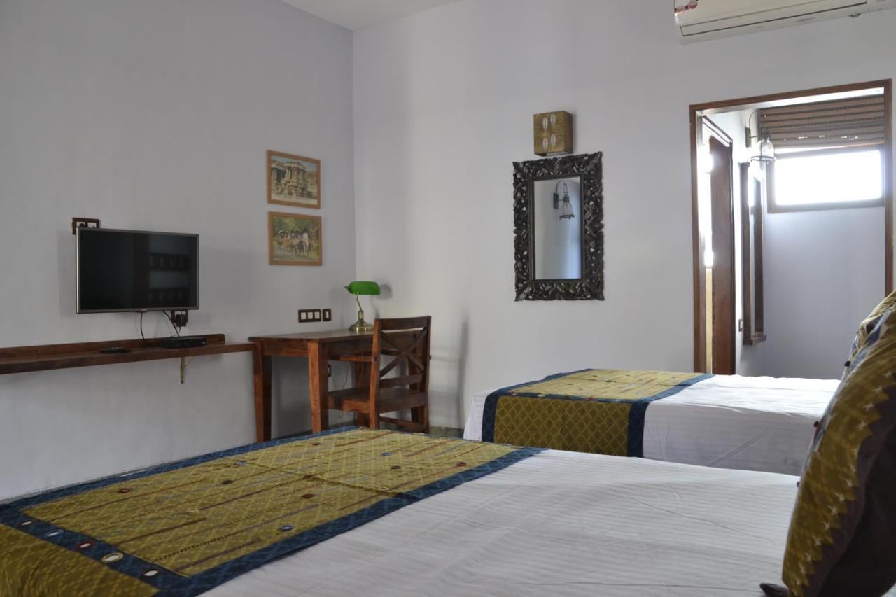 Heritage Resort Hampi Εξωτερικό φωτογραφία