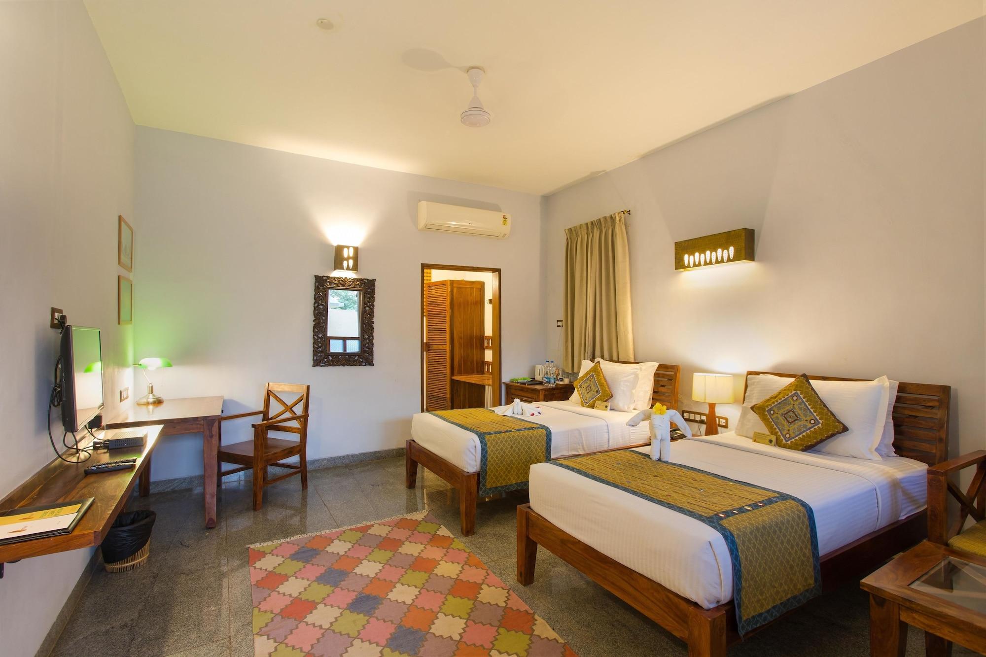 Heritage Resort Hampi Εξωτερικό φωτογραφία