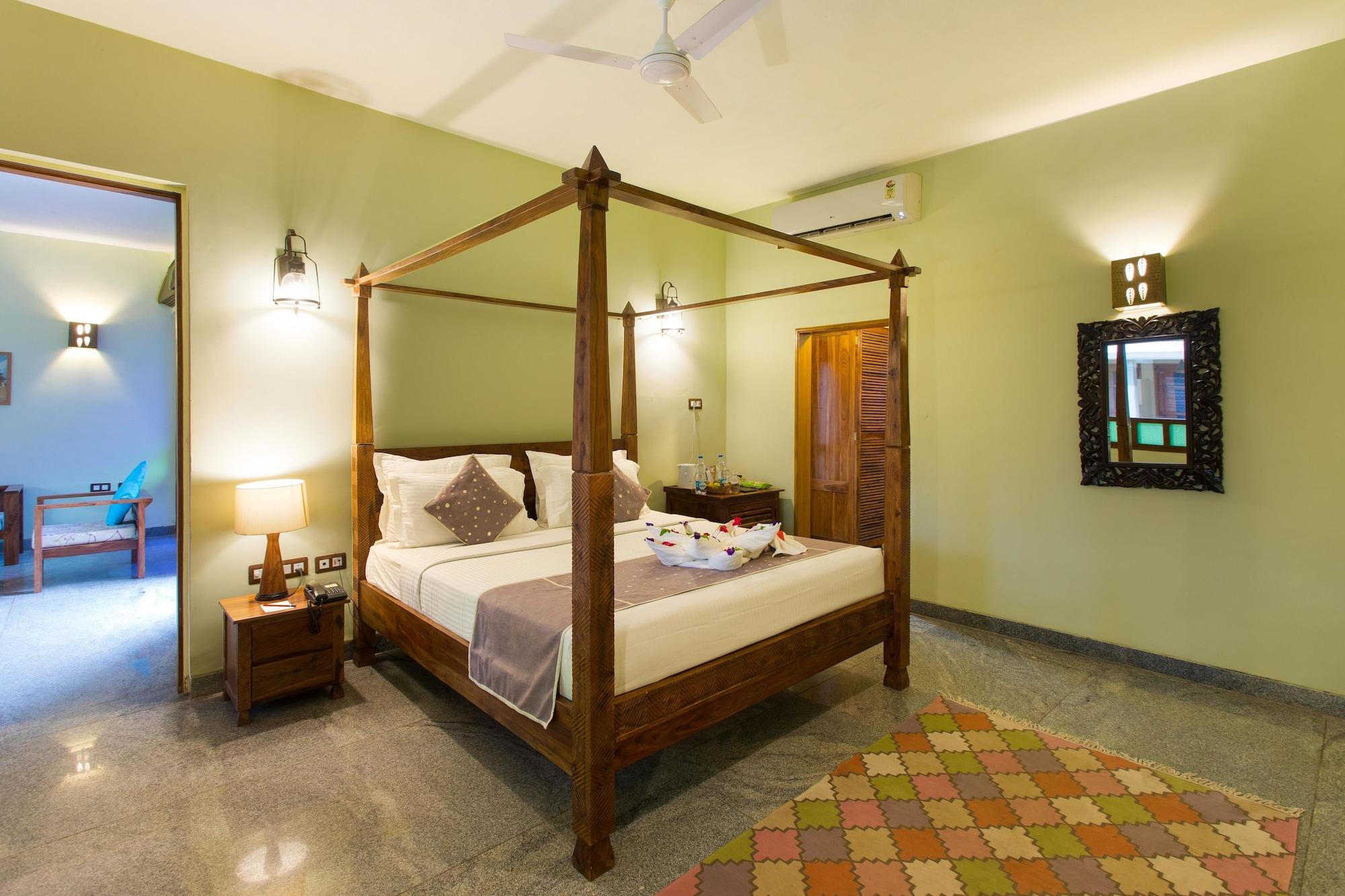 Heritage Resort Hampi Εξωτερικό φωτογραφία
