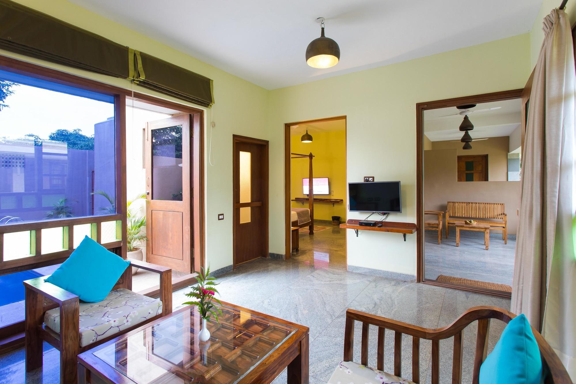 Heritage Resort Hampi Εξωτερικό φωτογραφία