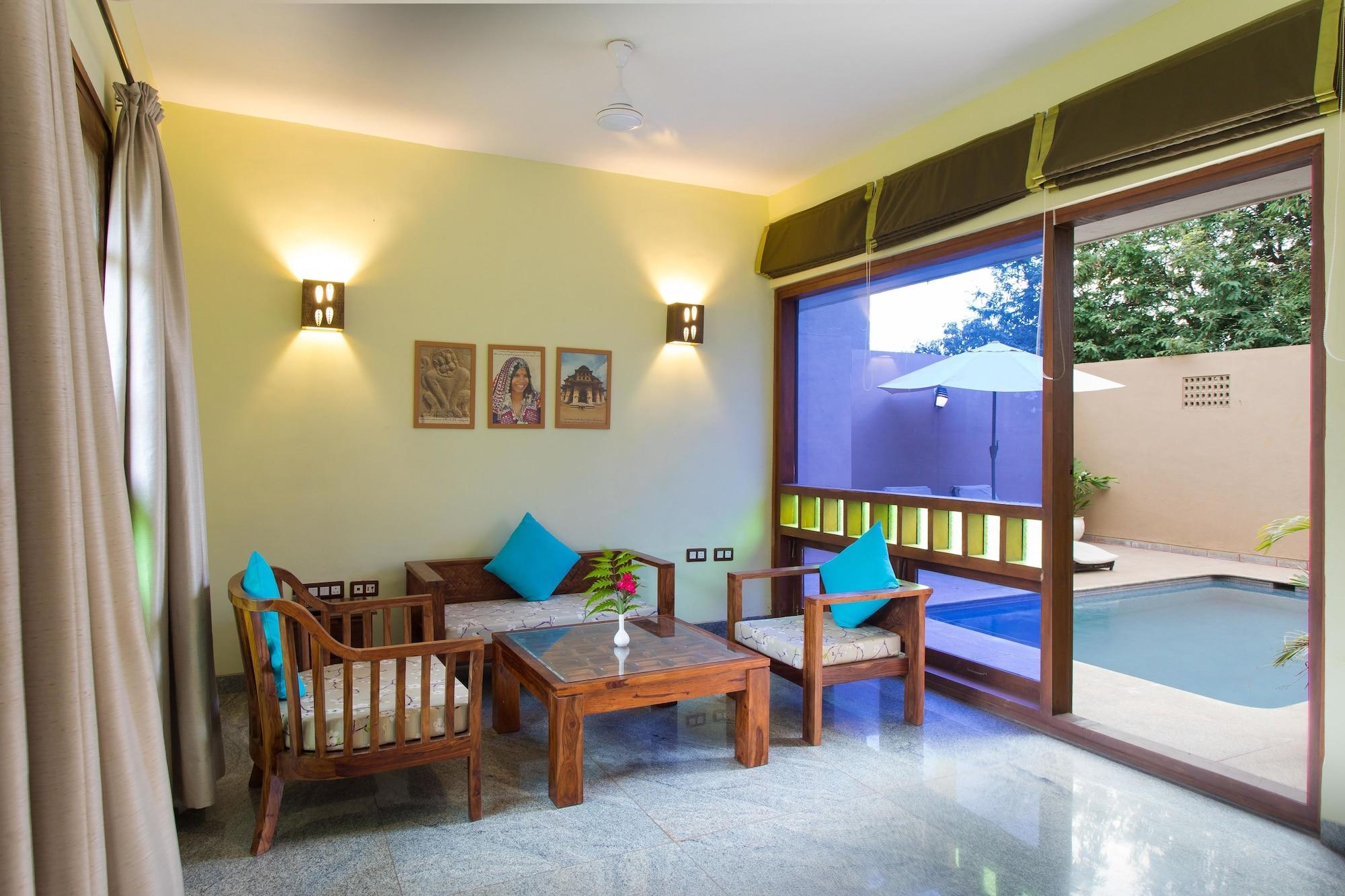 Heritage Resort Hampi Εξωτερικό φωτογραφία