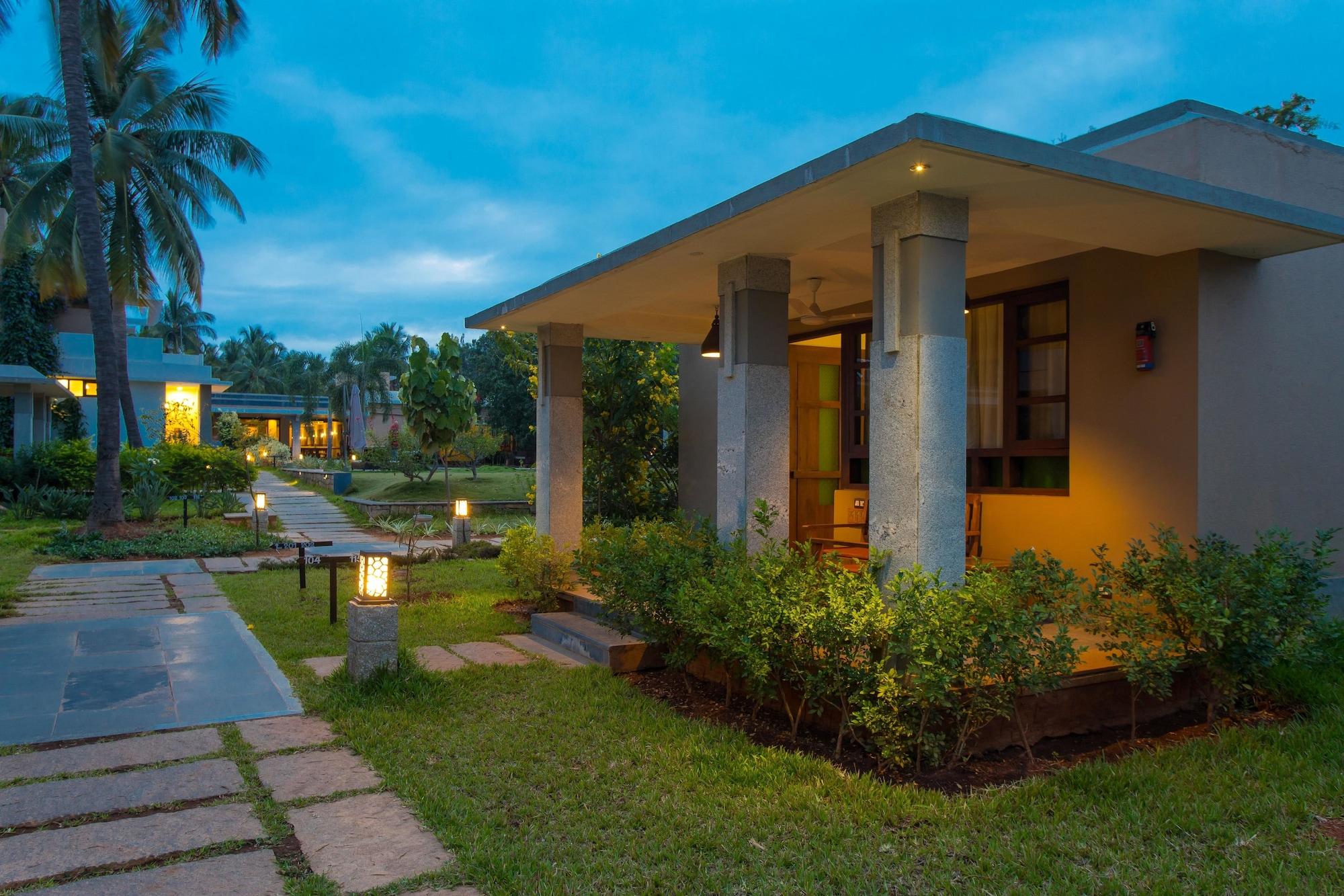 Heritage Resort Hampi Εξωτερικό φωτογραφία