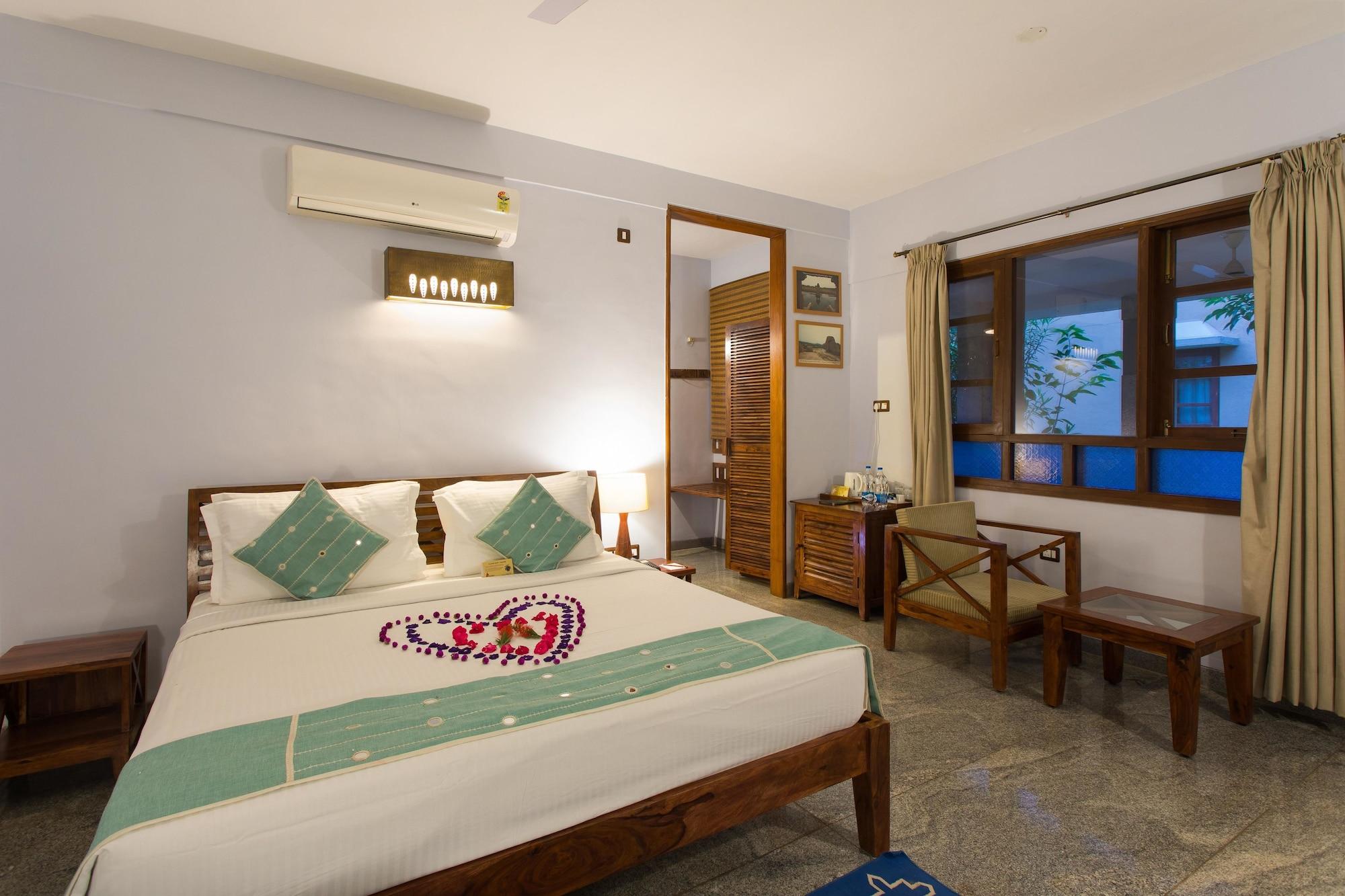 Heritage Resort Hampi Εξωτερικό φωτογραφία