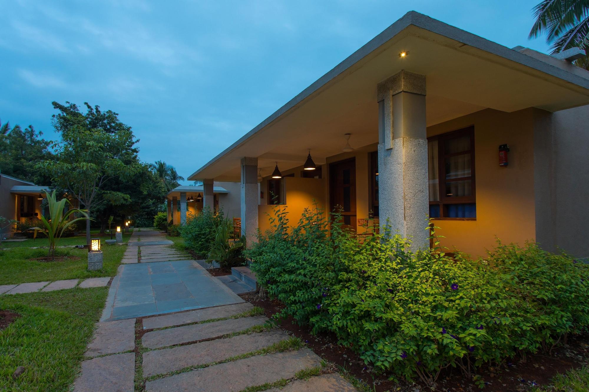 Heritage Resort Hampi Εξωτερικό φωτογραφία
