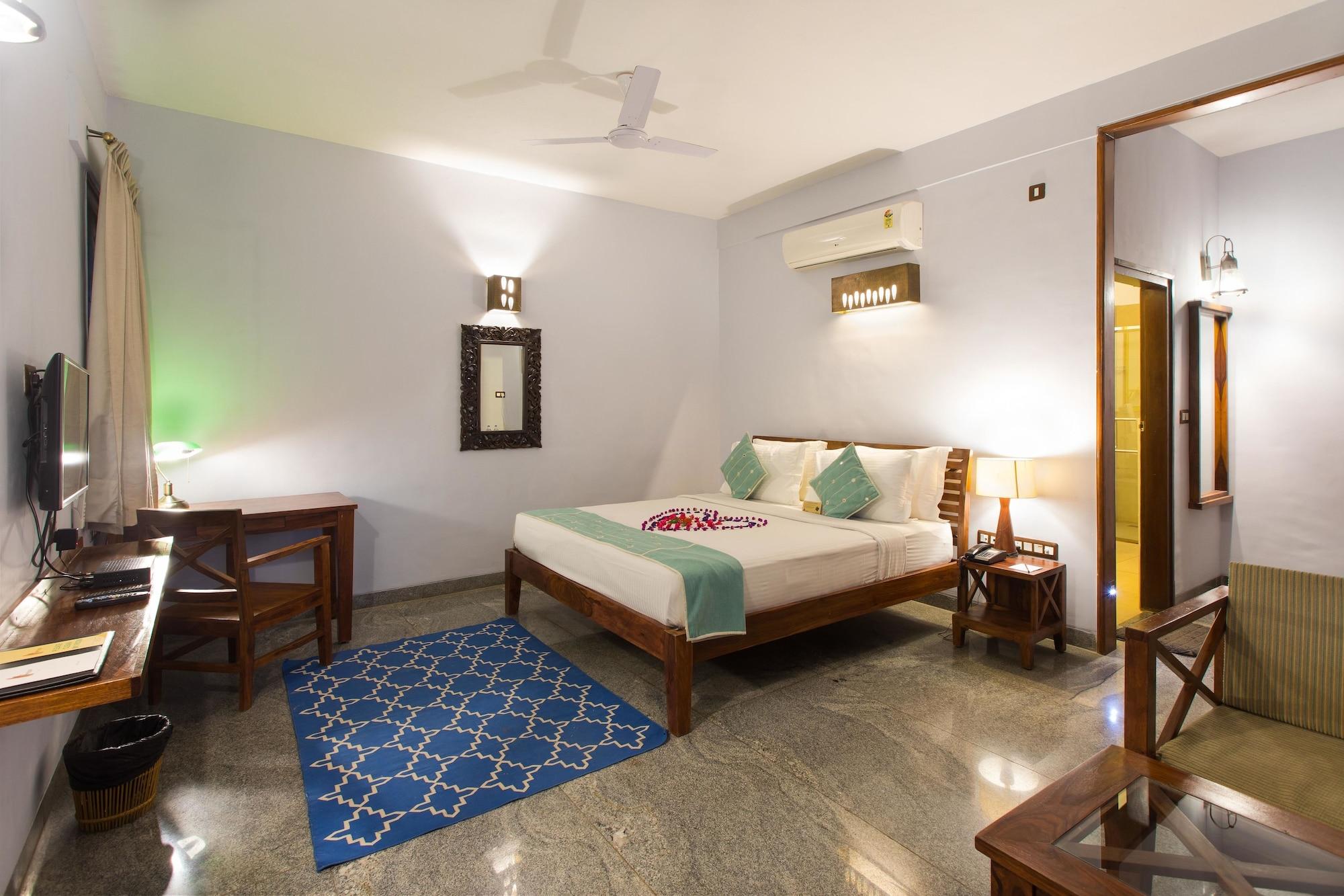 Heritage Resort Hampi Εξωτερικό φωτογραφία