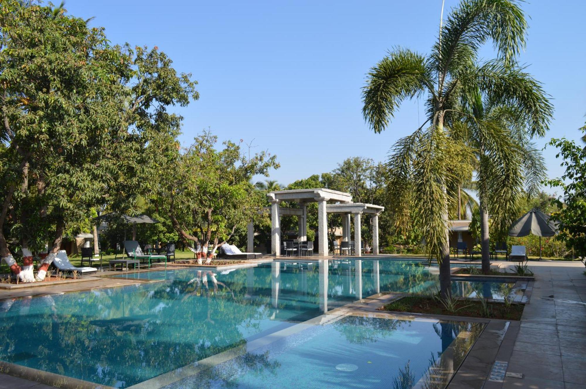 Heritage Resort Hampi Εξωτερικό φωτογραφία