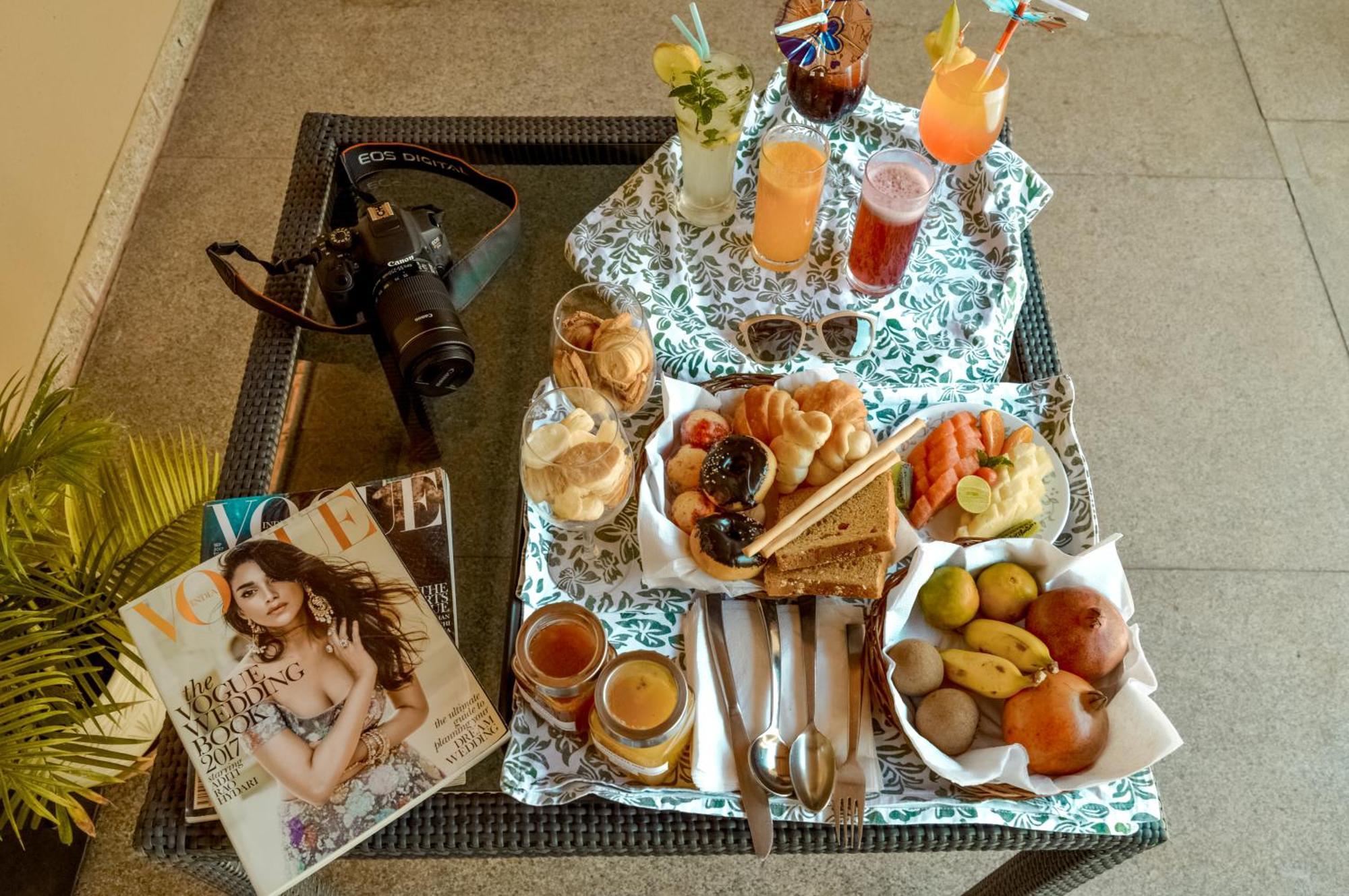 Heritage Resort Hampi Εξωτερικό φωτογραφία