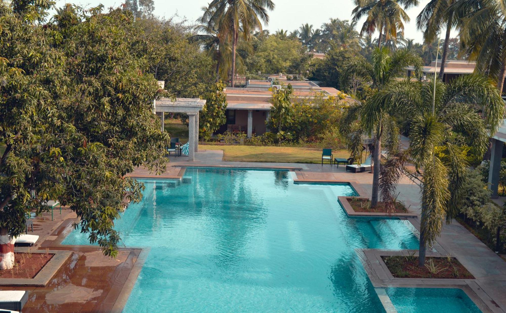 Heritage Resort Hampi Εξωτερικό φωτογραφία