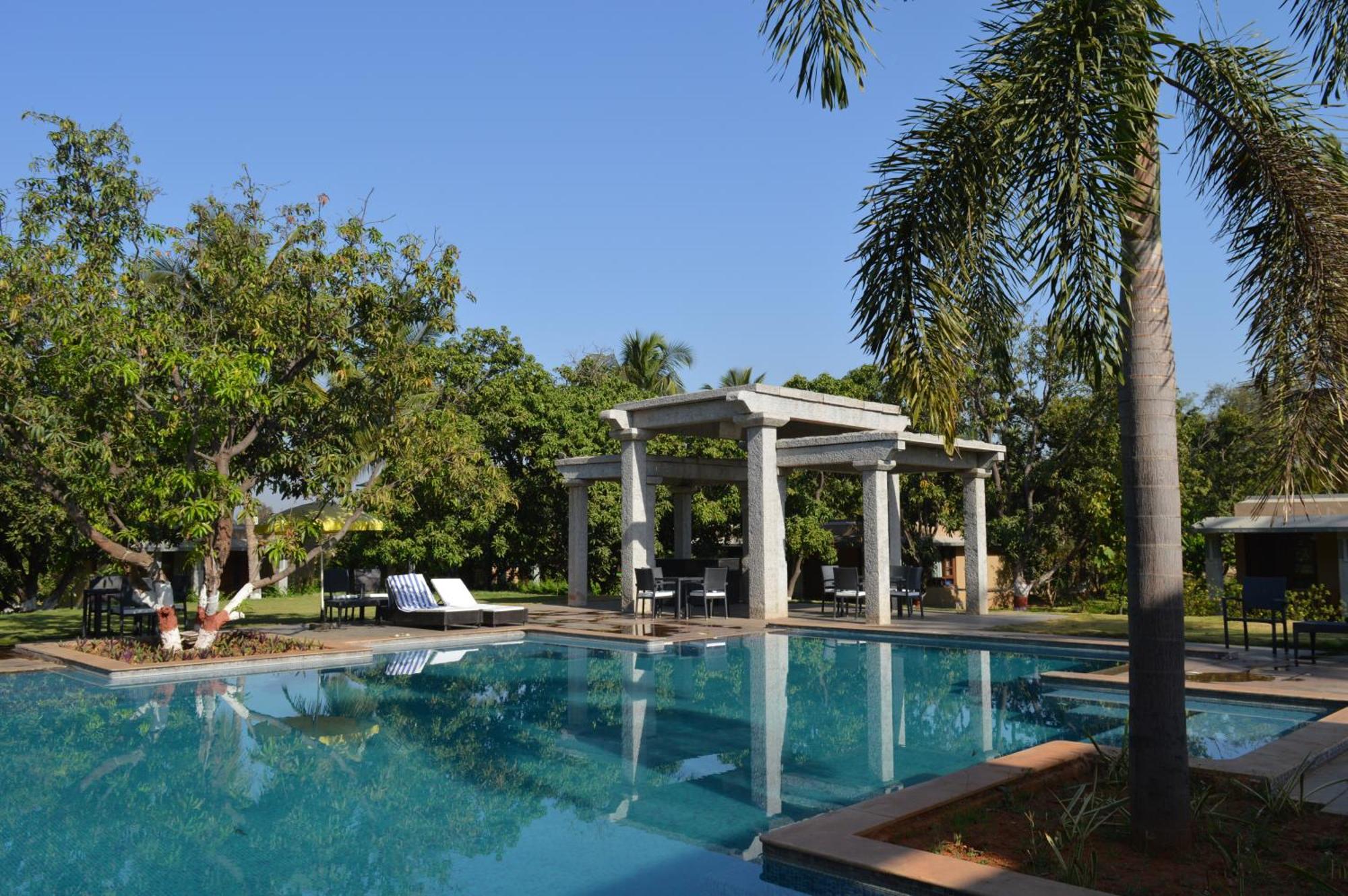 Heritage Resort Hampi Εξωτερικό φωτογραφία