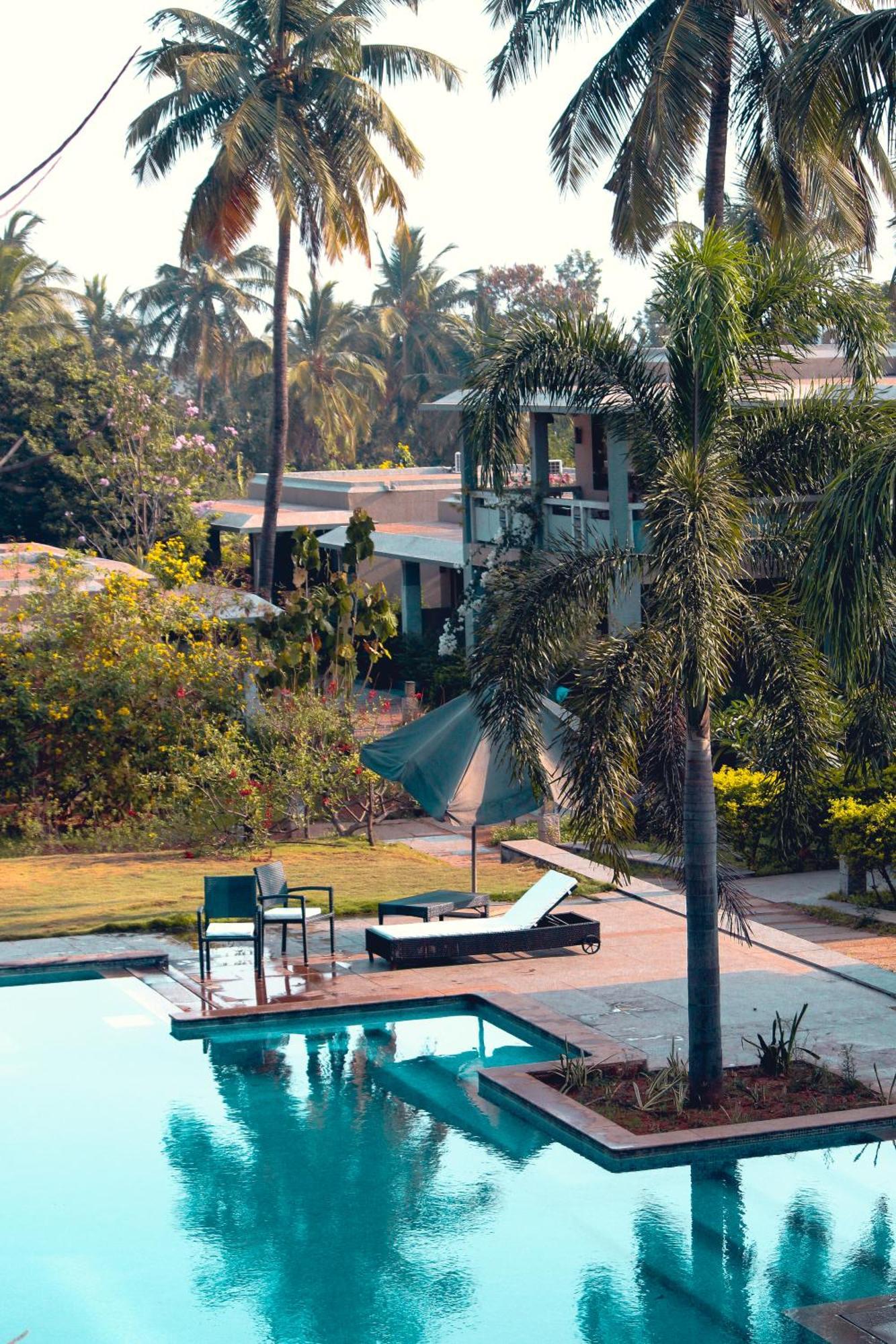 Heritage Resort Hampi Εξωτερικό φωτογραφία