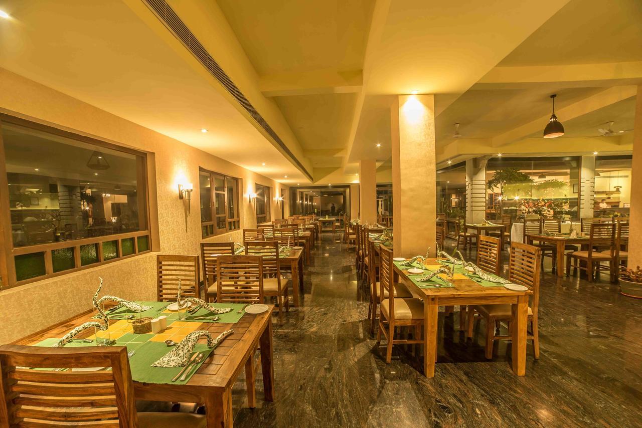 Heritage Resort Hampi Εξωτερικό φωτογραφία