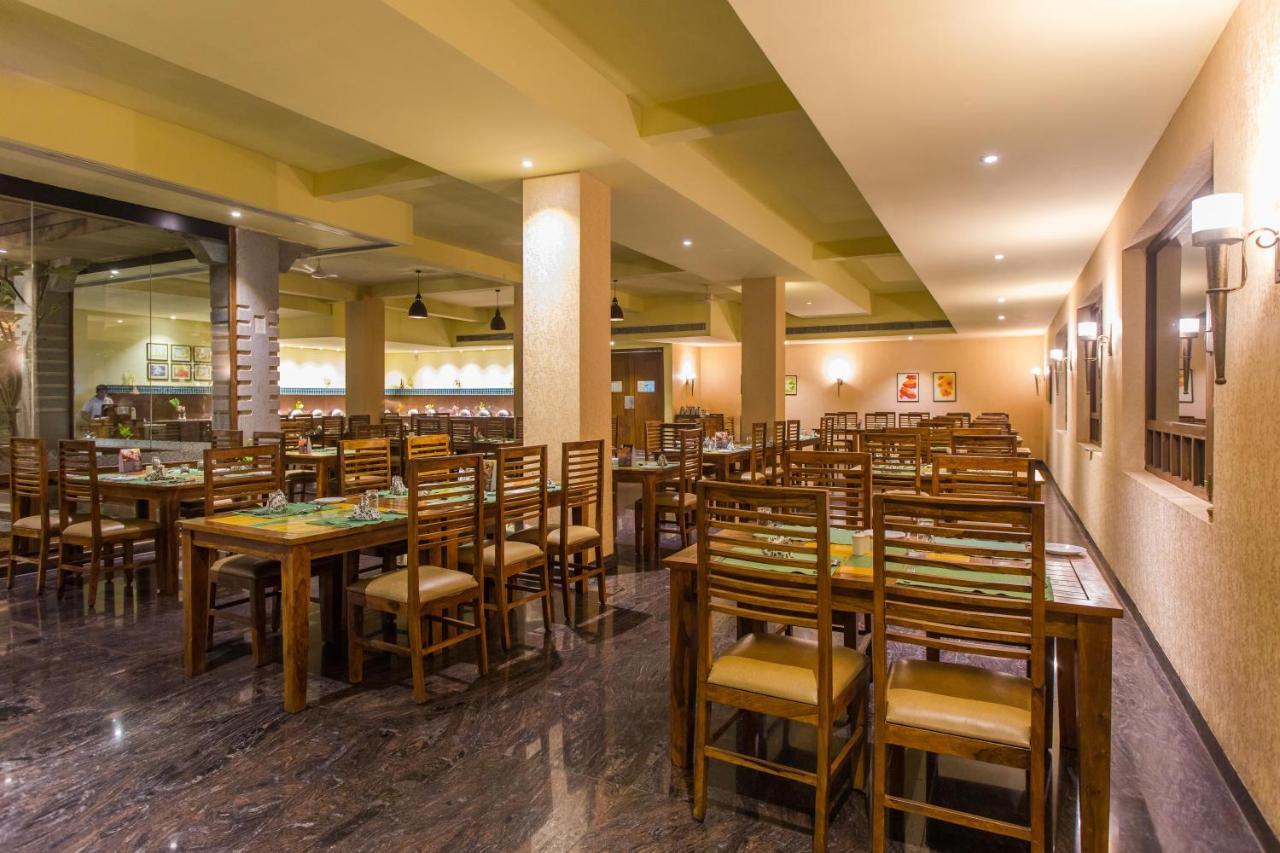 Heritage Resort Hampi Εξωτερικό φωτογραφία