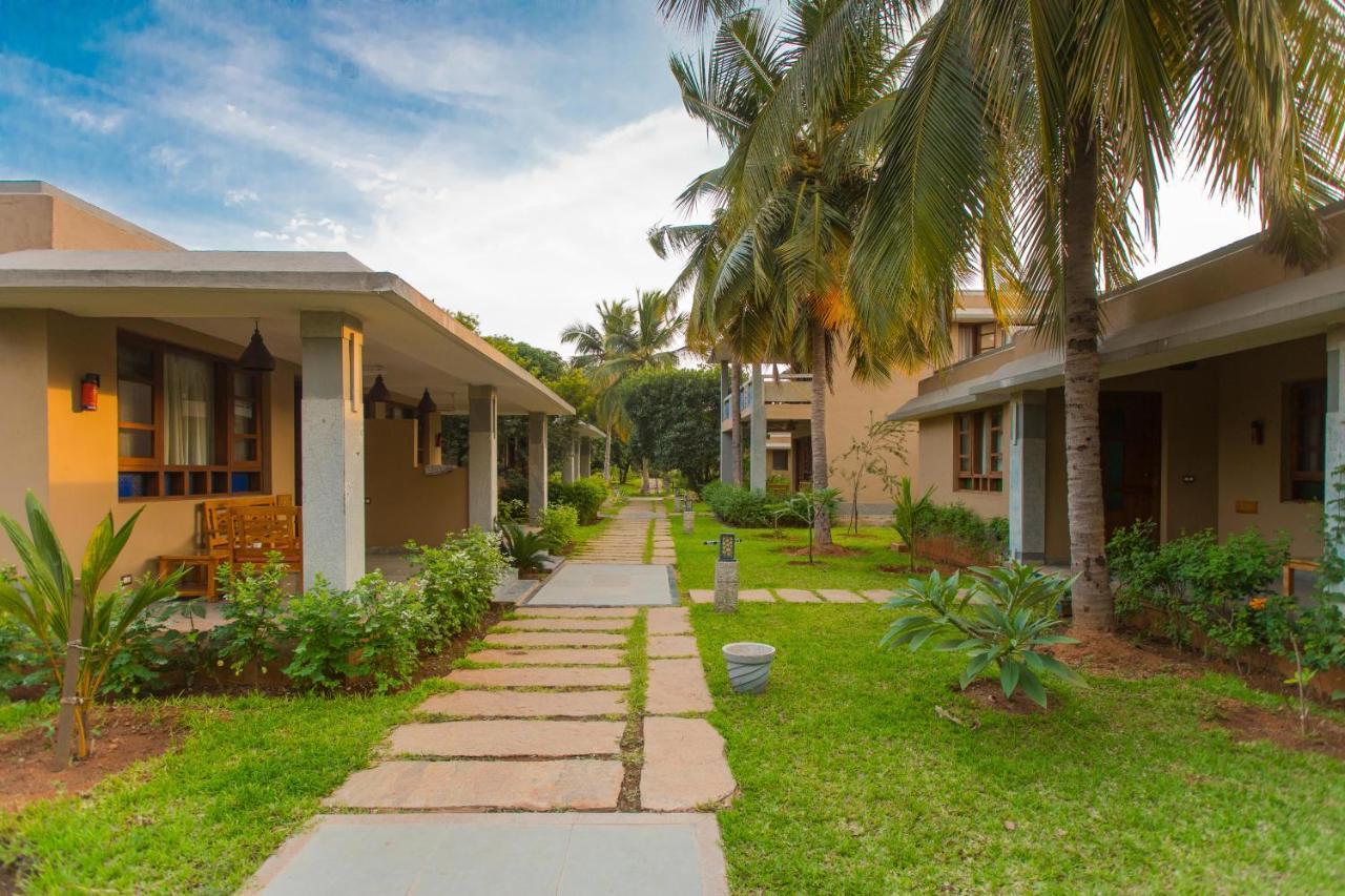 Heritage Resort Hampi Εξωτερικό φωτογραφία