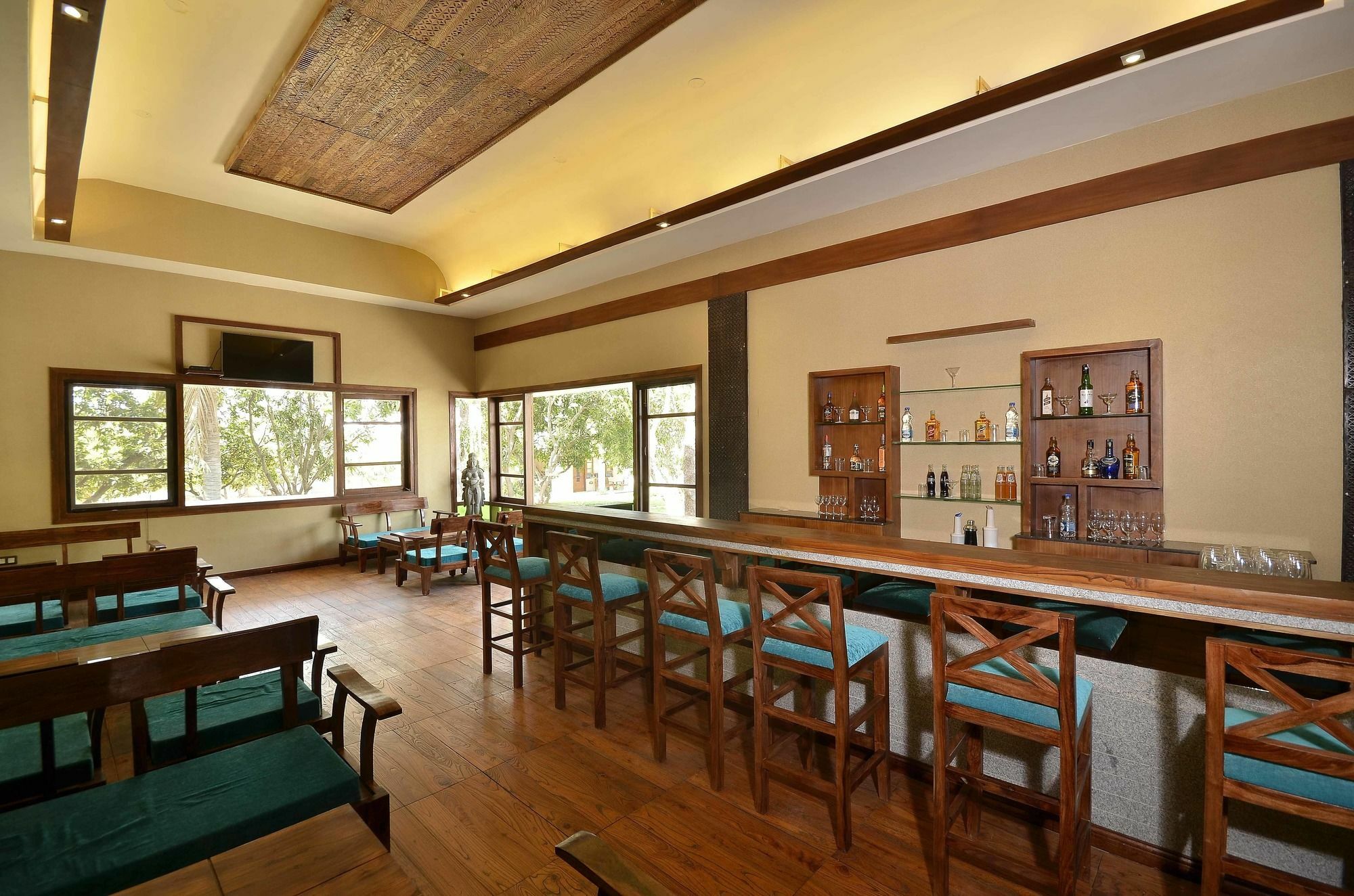 Heritage Resort Hampi Εξωτερικό φωτογραφία